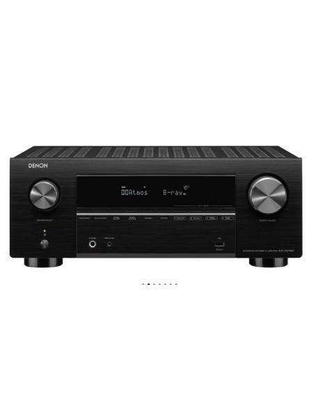 Receiver multicanal Denon AVC-X3700H