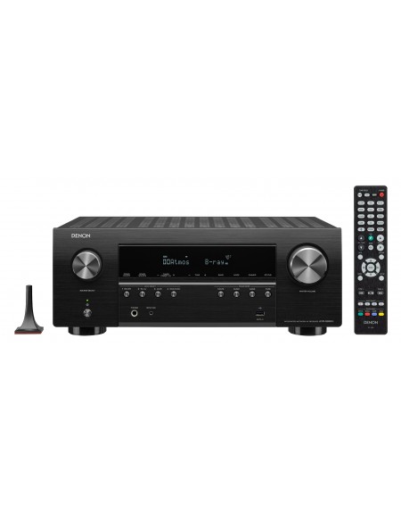 Receiver multicanal Denon AVR-S960H