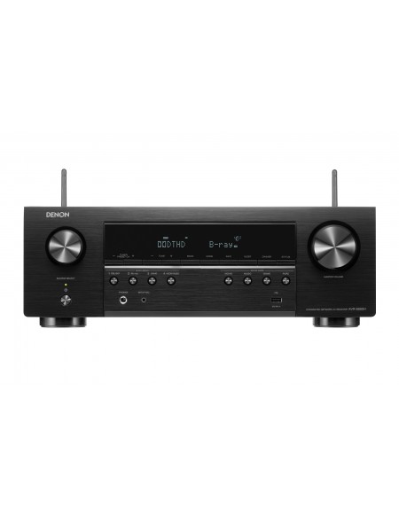 Receiver Denon AVR-S660H