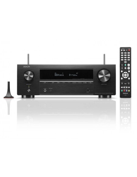 AV Receiver Denon AVR-X1700H