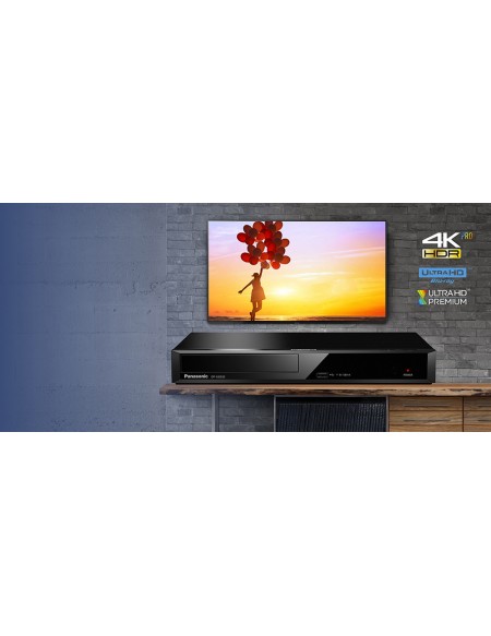 Bluray player Panasonic DP-UB320EGK