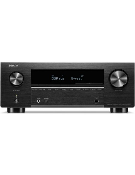 Receiver multicanal Denon AVC-X3800H