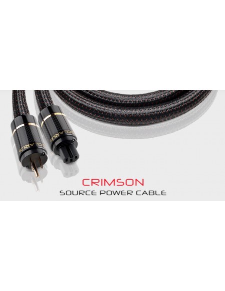 Clarus Crimson MKII – Cablu de Alimentare pentru Surse
