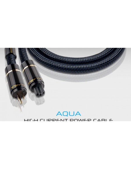 Clarus Aqua MKII – Cablu de Alimentare pentru Echipamente High Current