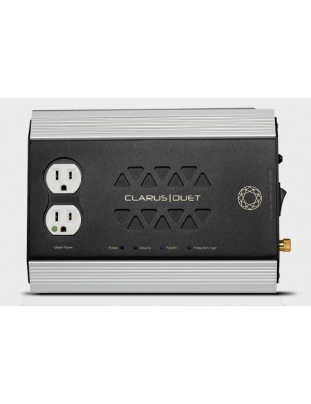 Clarus Duet – Power Conditioner Compact pentru Echipamente Audio