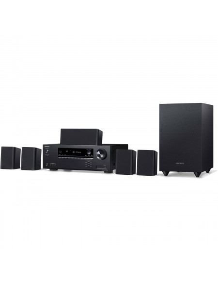 Pachet mini ONKYO HT-S3910