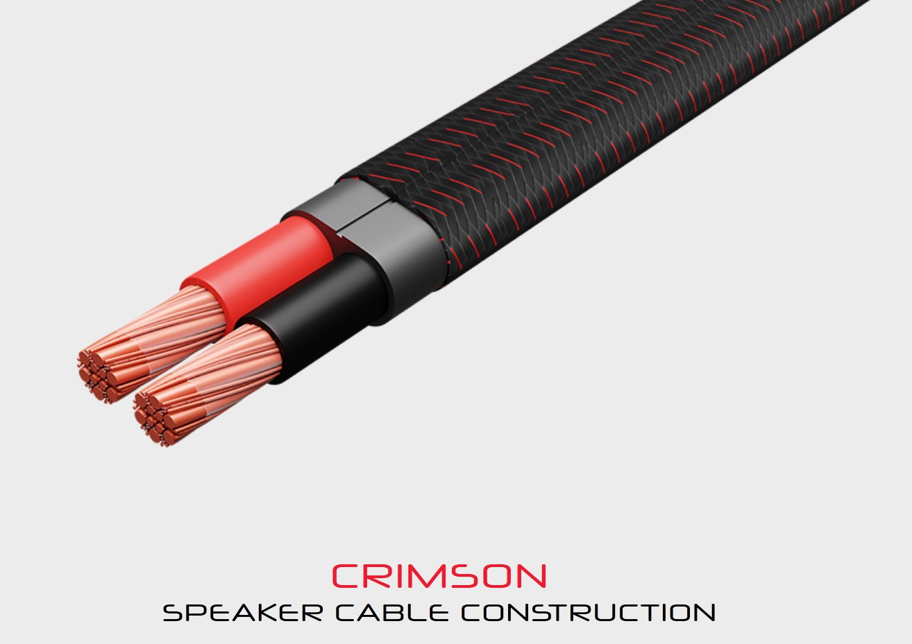 Clarus Crimson MKII – Cablu de Boxe Standard