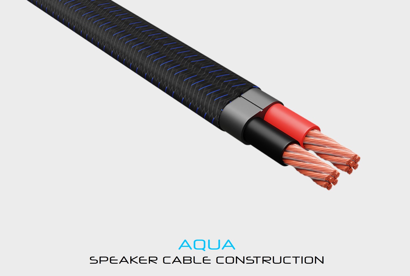 Clarus Aqua MKII – Cablu de Boxe Standard