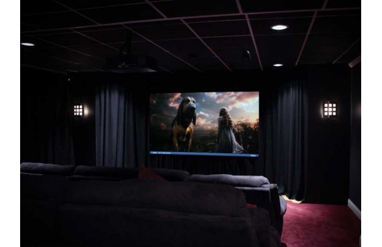 Pro si Contra unei camere dedicate Home Theater